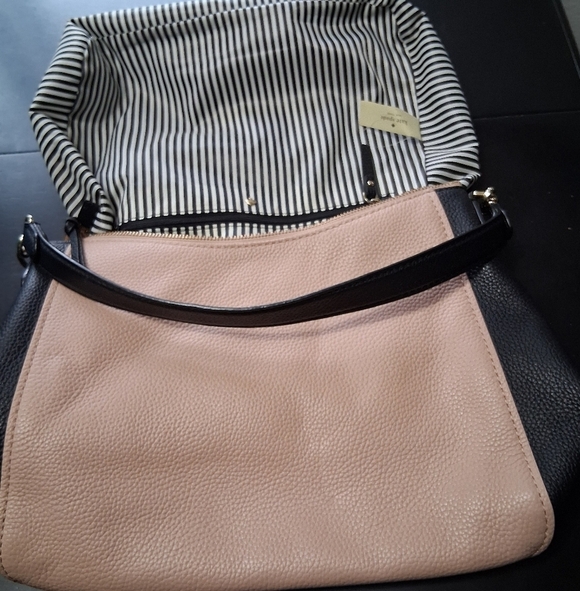 Kate Spade New York Jackson Street Quincy Shoulder Bag. LOA Size 14"×10" - Picture 5 of 13